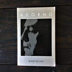 Theodor W. Adorno Collection - 6 Books